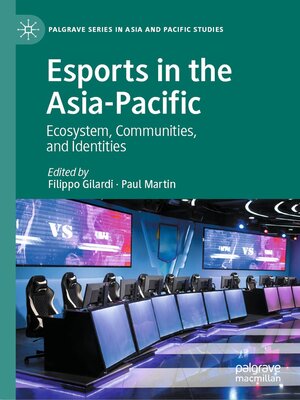 cover image of Esports in the Asia-Pacific
